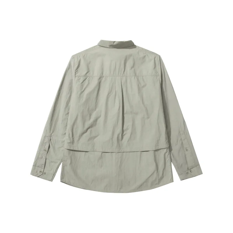 JACK WOLFSKIN Shirts Men 5150/Khaki-0