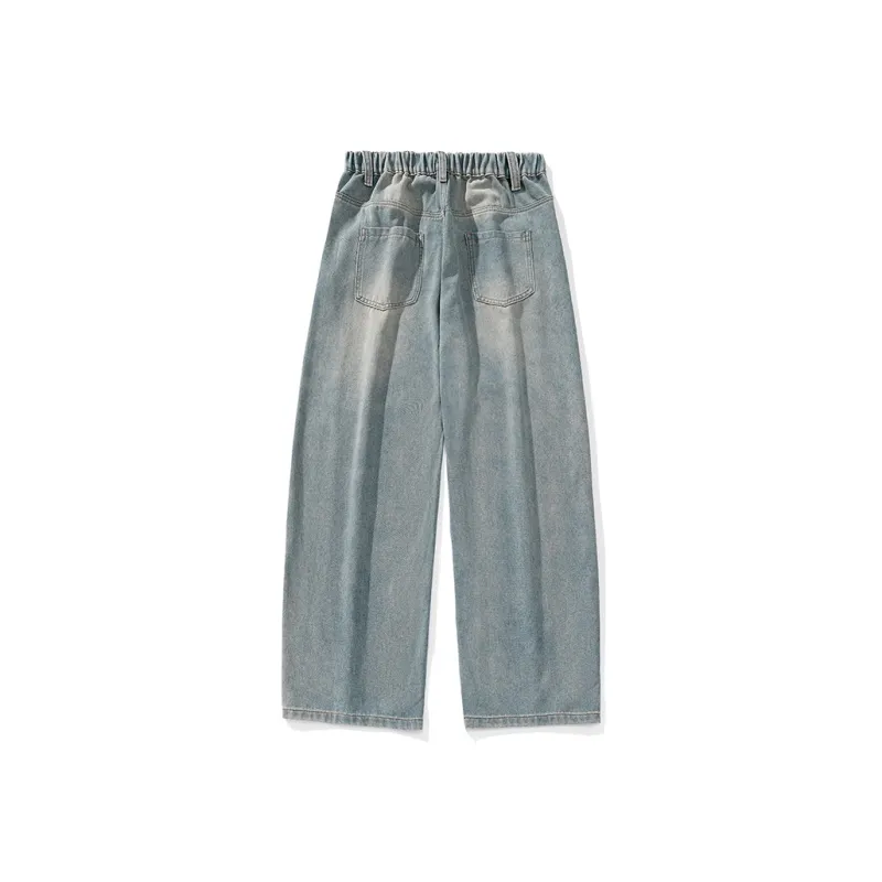 WOOD SOON Jeans Unisex-6