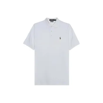 Polo Ralph Lauren Polo Shirt Men's White