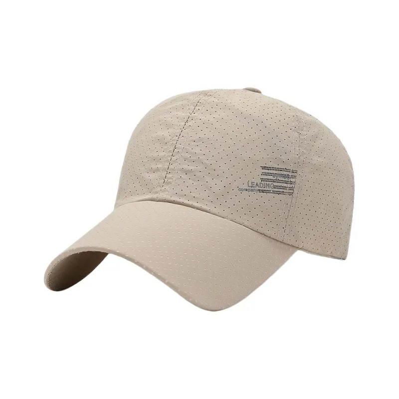 Beanie In Acrylic Material Fashion Baseball Cap Men's-4