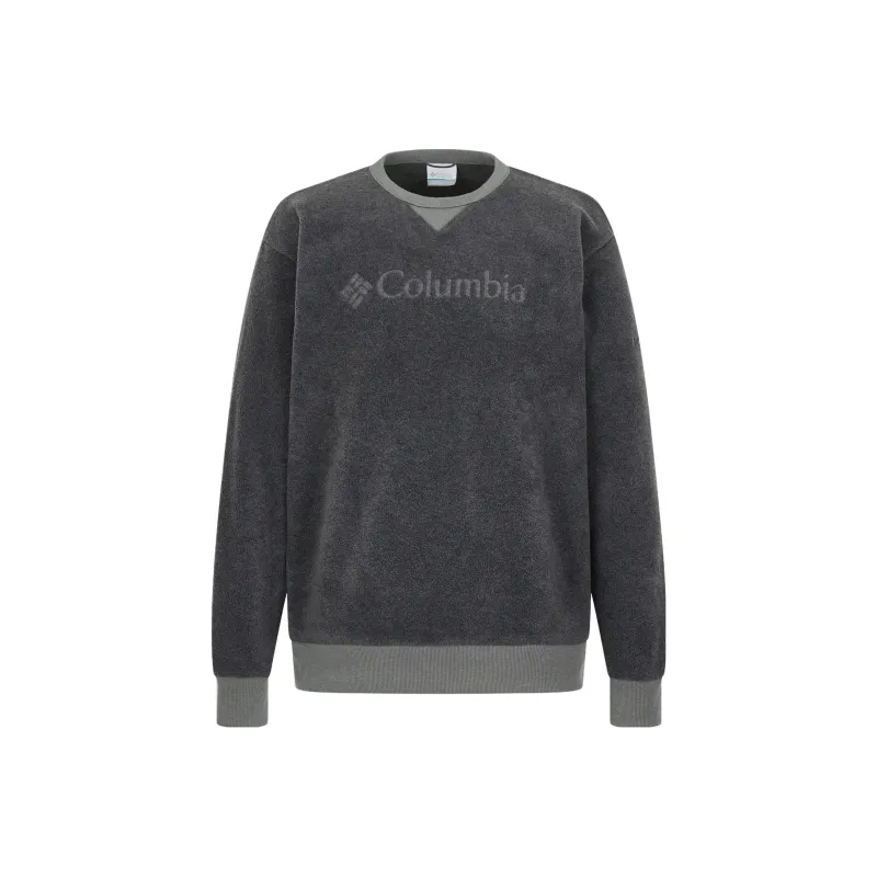 Columbia Steens Steens Mountain™ Crew 2.0 Sweatshirt Men's Gray-0