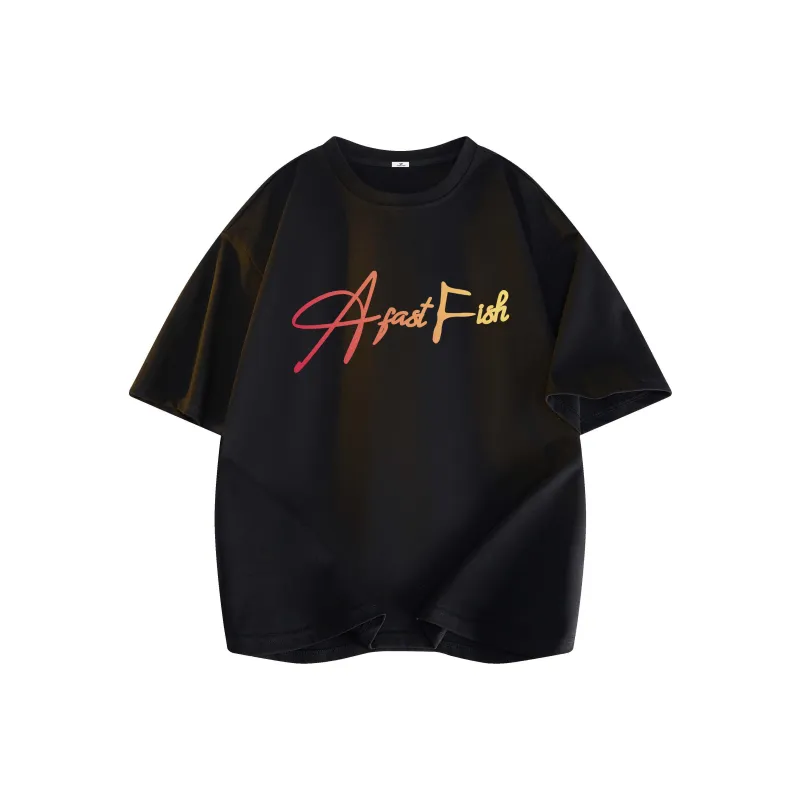 FASTFISH T Shirts Unisex-1