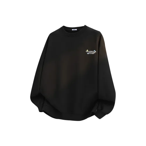 Warrior Huichao Riding The Wind Collection Sweatshirt Unisex