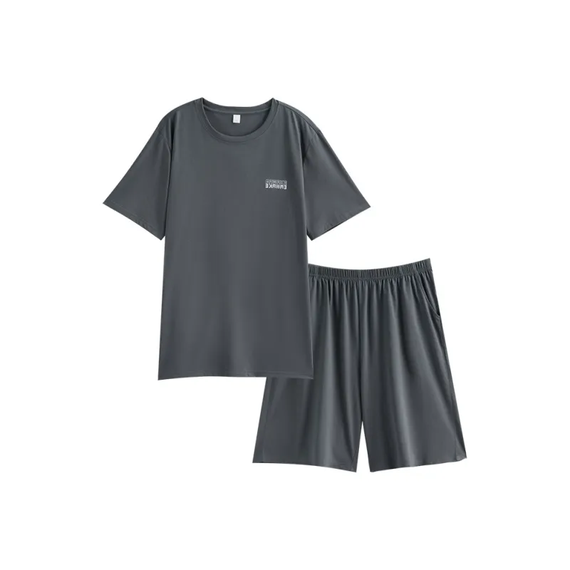 HLA Men Pajama Sets-16