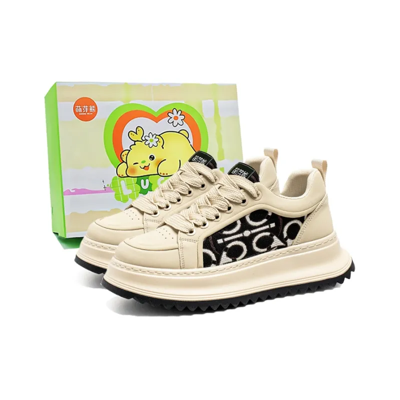 Budding Bear Low Top Casual Shoes Men's-6