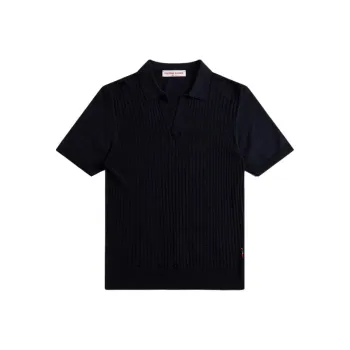 KITH Shirts Men Black
