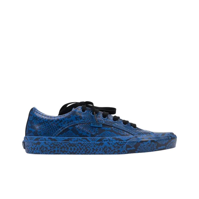 Vans Opening Ceremony X Lampin 'Princess Blue Snakeskin'-1