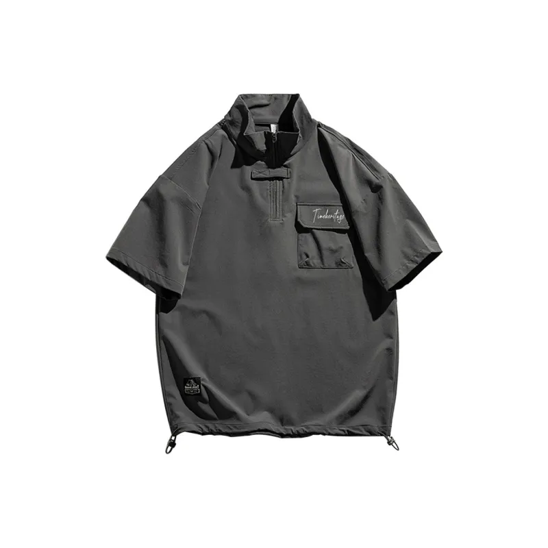 33TH Polo Shirts Unisex-0