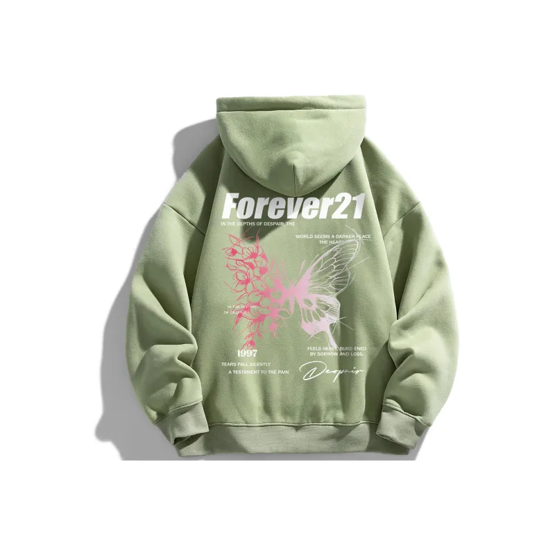 FOREVER 21 Sweatshirts Unisex-11