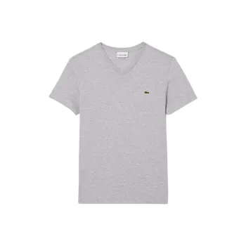LACOSTE Cotton Jersey '' T shirt