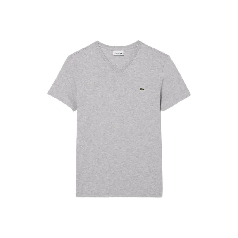 LACOSTE Cotton Jersey '' T shirt-0
