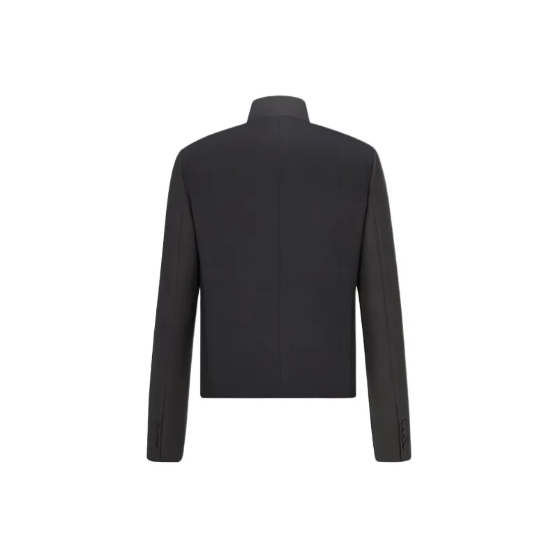 DIOR X Cactus Jack Collar Jacket-1