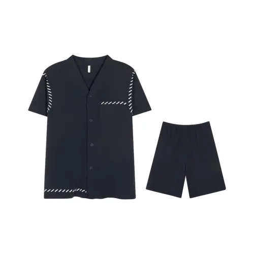 William Pajama Set Men's Image Color