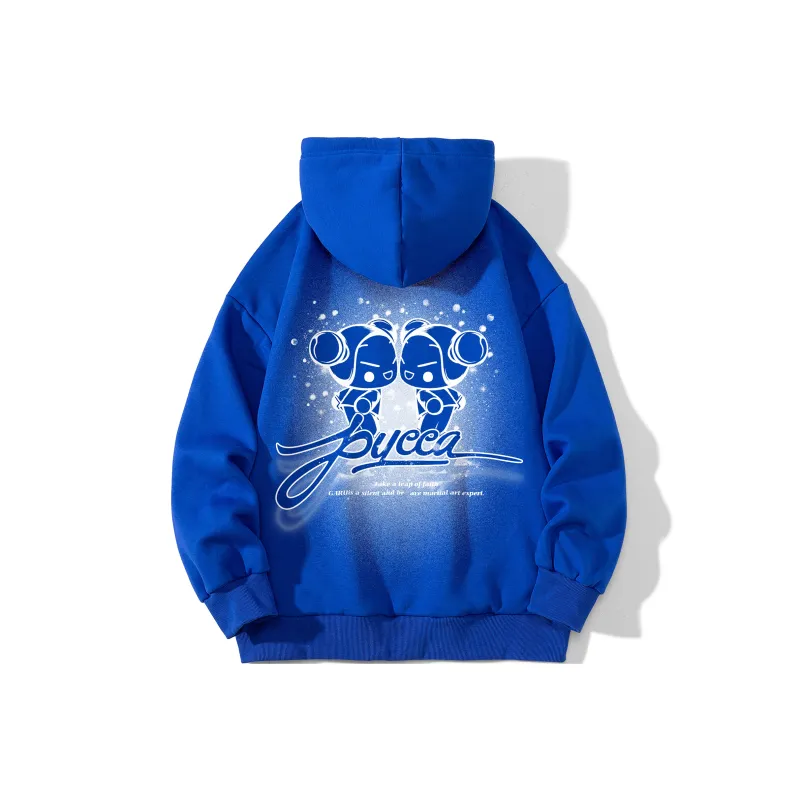 PUCCA Sweatshirts Unisex-32