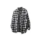 Black White Plaid