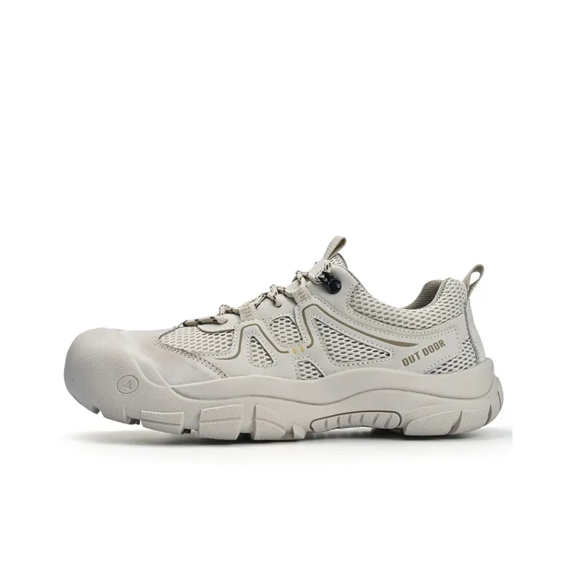 Season Ram Low Top Hiking Shoes Men's-8