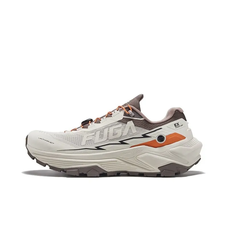 KAILAS FUGA EX3 Cushioning, Slip Resistant, And Breathable Low Top Trail Running Shoes Women's-10