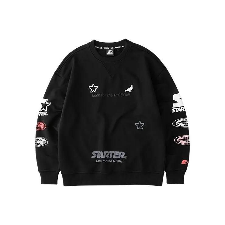 STARTER Sweatshirts Unisex-0