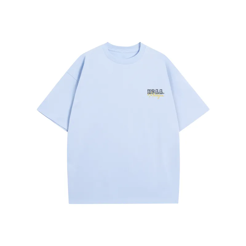 NCAA T Shirts Unisex-24