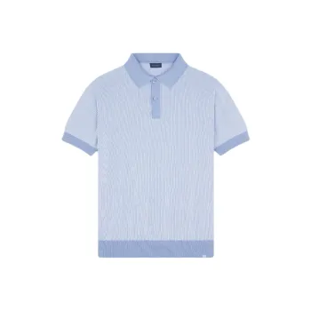 Paul & Shark Knitted Polo Shirt