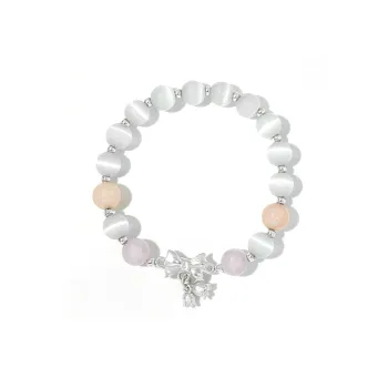 GIMK Colored Glaze Bracelets Women's