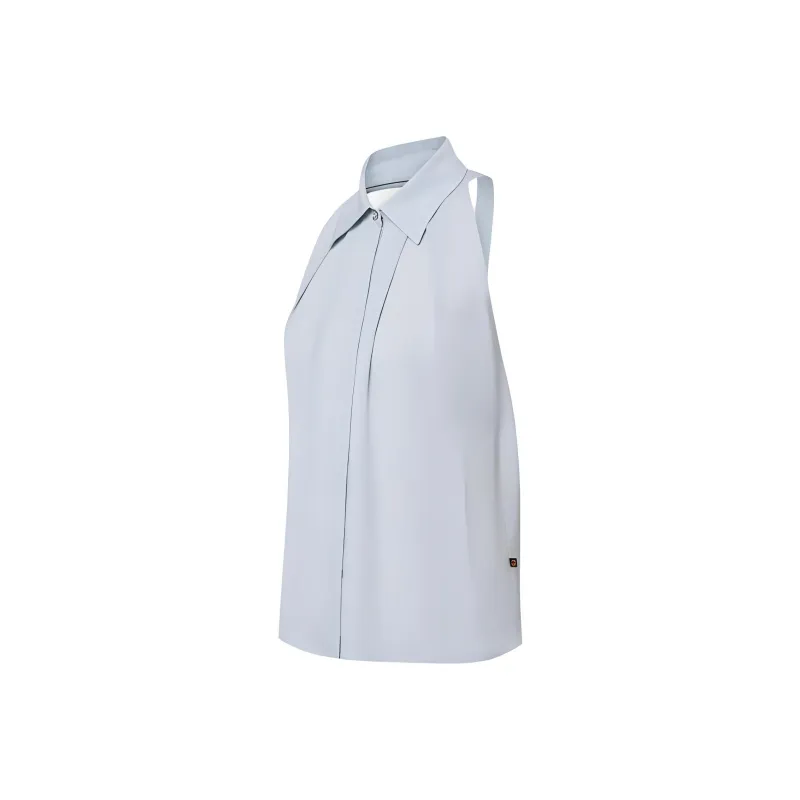 LOUIS VUITTON Tailored Halter Top-2