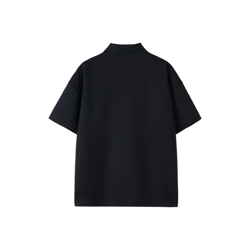 RICE NINE TEN Polo Shirt Unisex-6