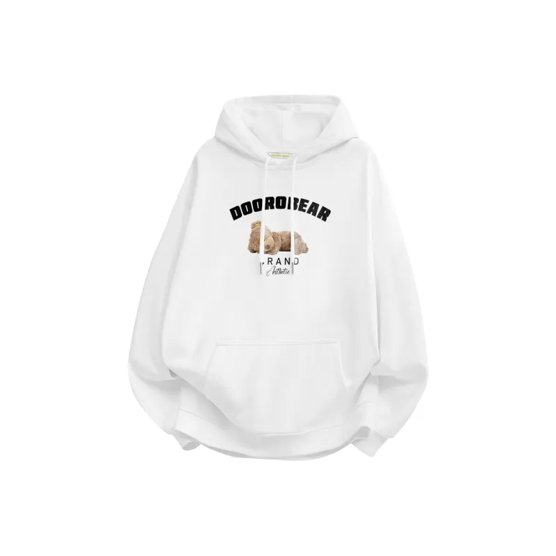 Budding Bear Sweatshirts Unisex-4