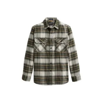 PENDLETON Shirts Men Green