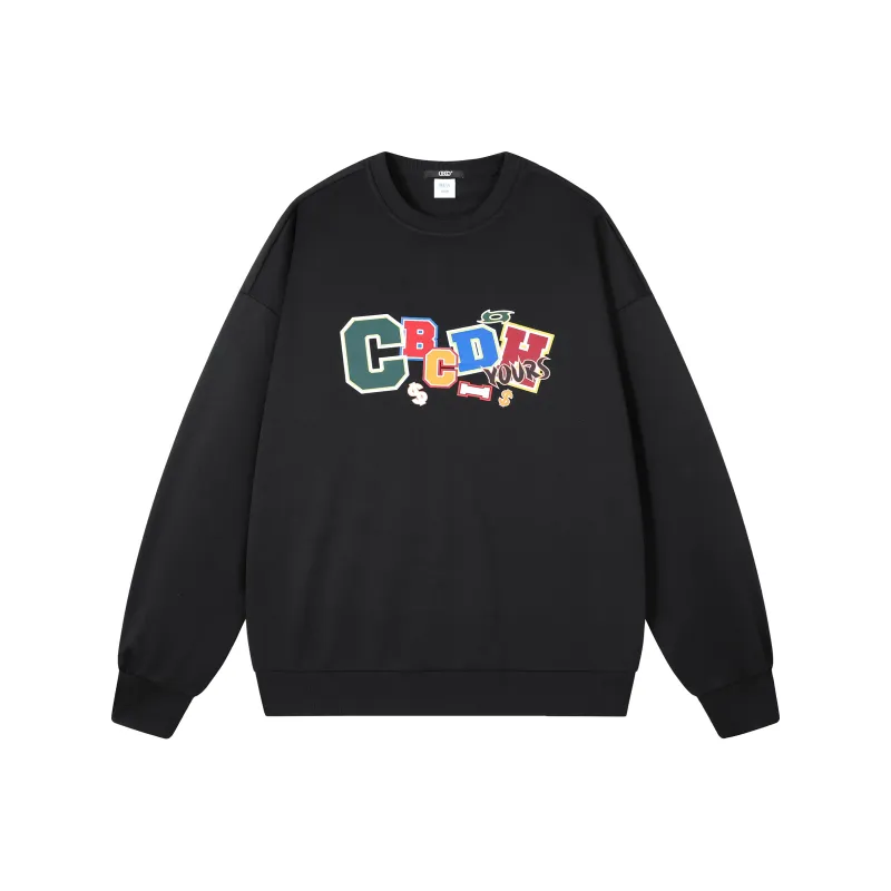 CBCD Sweatshirts Unisex-0