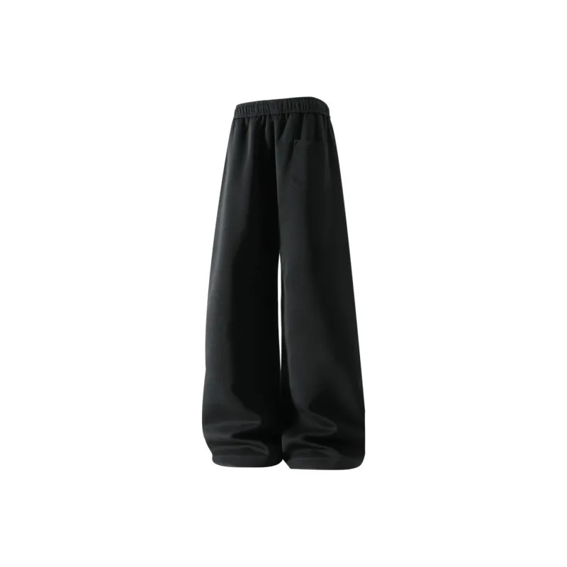 ROSECREED Knitted Sweatpants Unisex-1