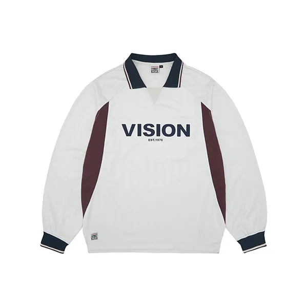 Vision Street Wear Polo Shirt Unisex-0