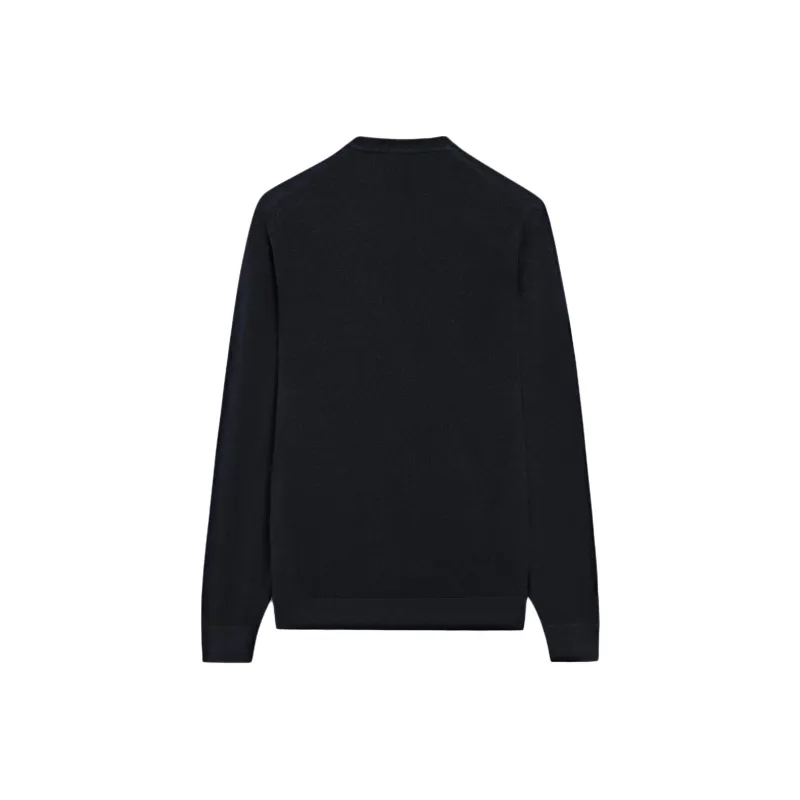 Massimo Dutti Knitwear Men's Sea Blue-1