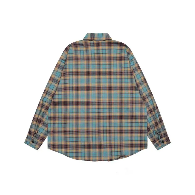 PLAY BUSH Shirts Women's Blue-1