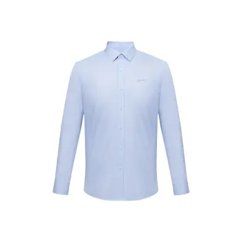 DANIEL HECHTER Shirt Men's Sky Blue