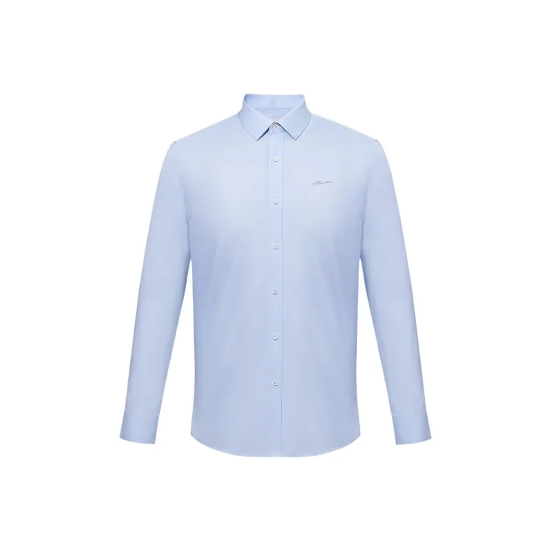 DANIEL HECHTER Shirt Men's Sky Blue-0