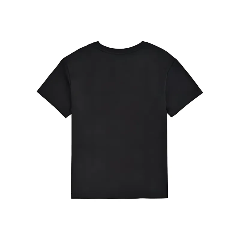 361° T Shirt Women's Super Black-1