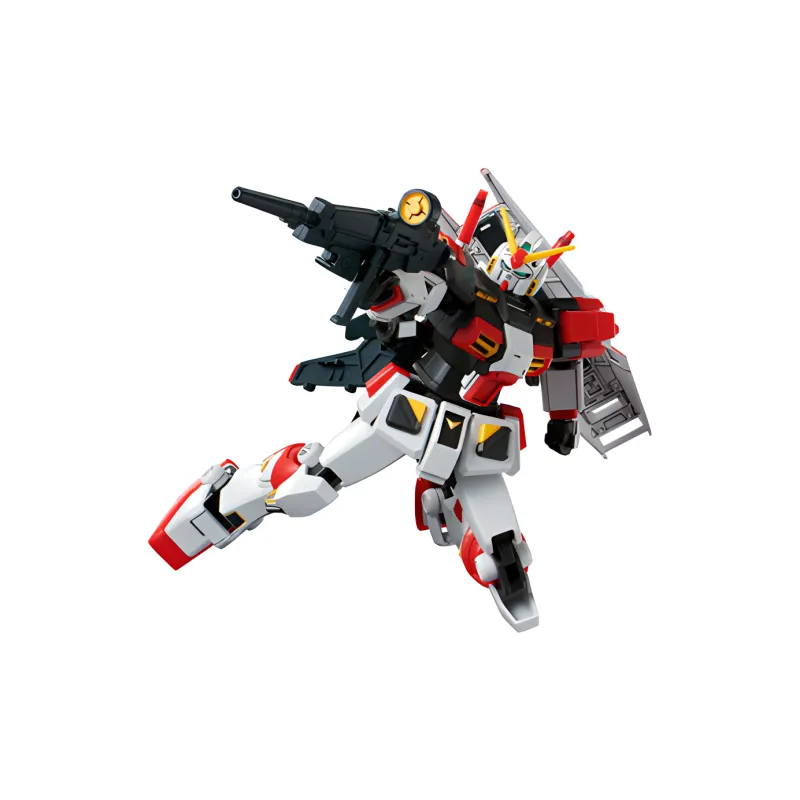 BANDAI First Gundam RX 78 1/144 RX 78 5 Gundam Size 5 Unit Model Kits-2