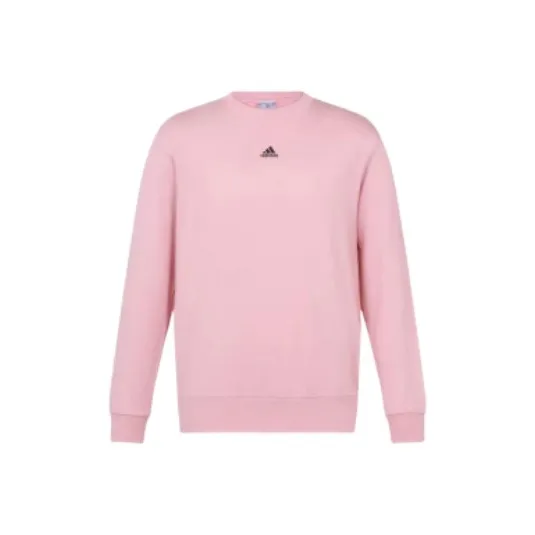 Adidas Sweatshirts Unisex Pink-0