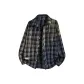 Navy Blue Plaid