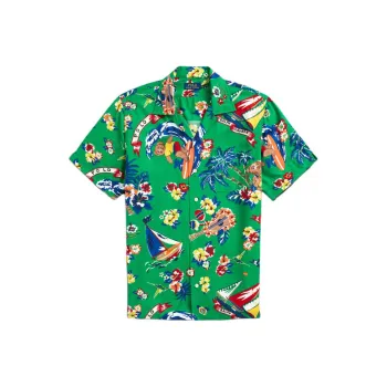 Polo Ralph Lauren Polo Bear print Shirt