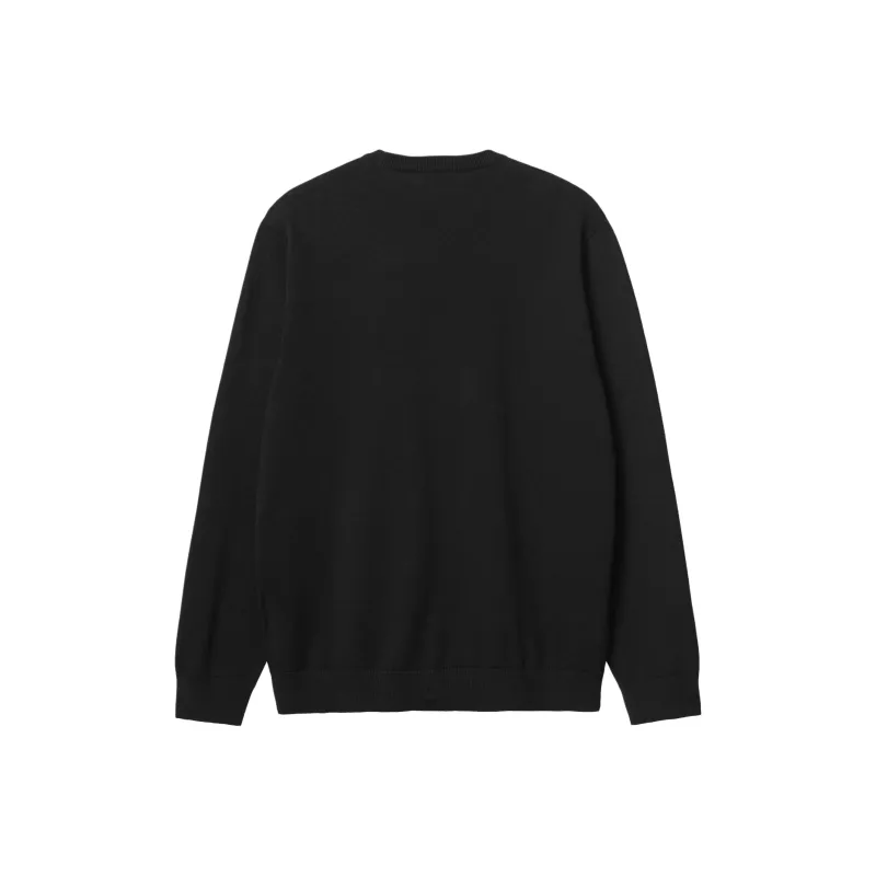 Carhartt WIP Sweater Men's Black-1