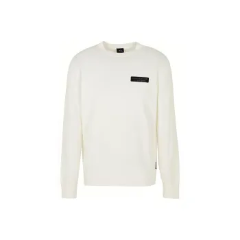 ARMANI EXCHANGEAE Sweatshirt Men's White