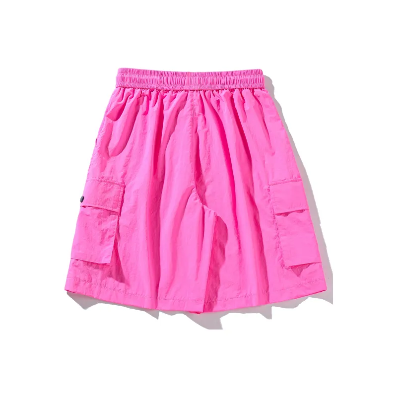 TESTUNG Trendy Essential Casual Shorts Unisex-11