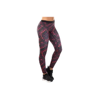 DECATHLON Athletic Trousers Women's Coral Red