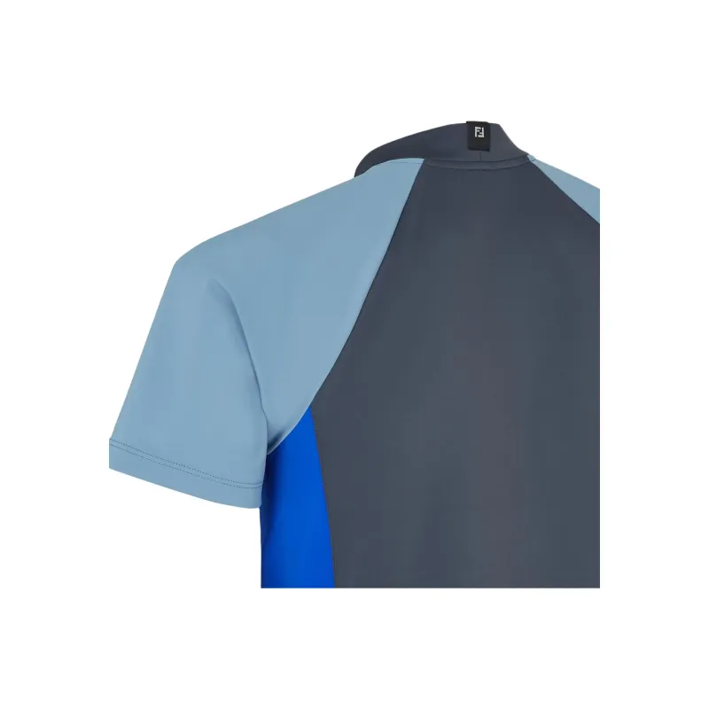 FENDI T-Shirts Men Multicolor-3