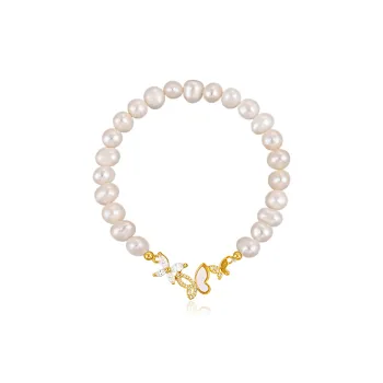 Taste The Color Pearl Bracelets Women's