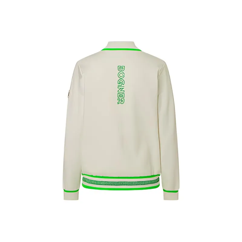 BOGNER Knitwear Women's Pure White-1