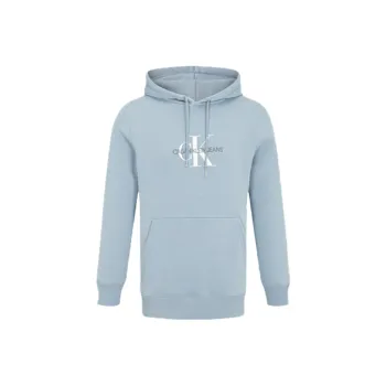 CALVIN KLEIN Sweatshirt Men's Light Blue