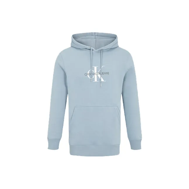 CALVIN KLEIN Sweatshirt Men's Light Blue-0